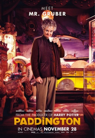 Paddington - Affiche