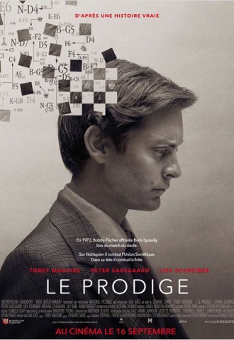 Le Prodige - Affiche