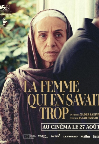 La femme qui en savait trop - Affiche