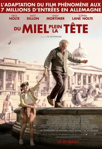 Du Miel plein la tête - Affiche