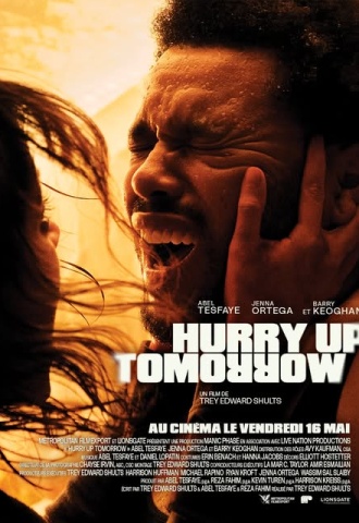 Hurry Up Tomorrow - Affiche