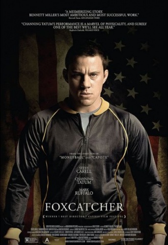 Foxcatcher  - Affiche