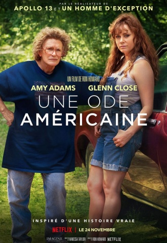 Une ode américaine - Affiche