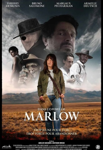 Dans l'ombre de Marlow - Affiche