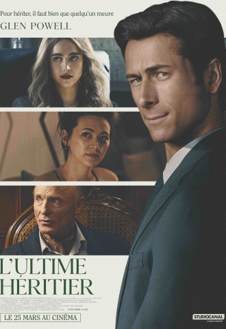L'Ultime Héritier - Affiche