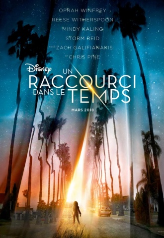 Un Raccourci dans le Temps - Affiche