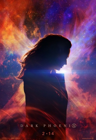 X-Men : Dark Phoenix - Affiche