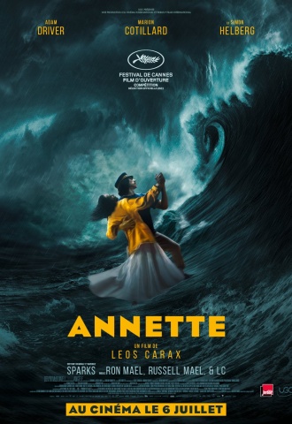 Annette - Affiche