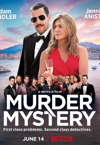 Murder Mystery - Affiche