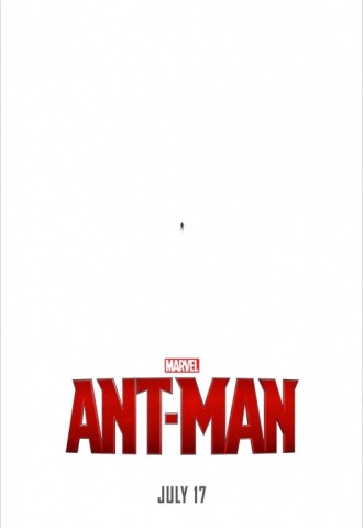 Ant-Man - Affiche