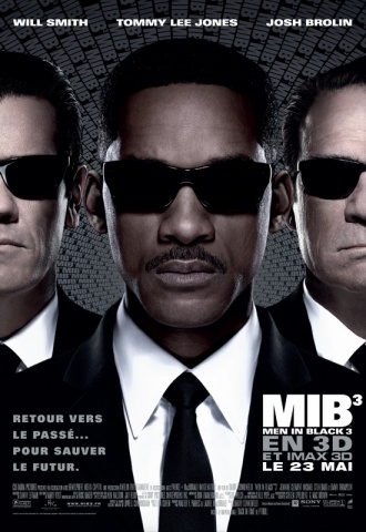 Men In Black III - Affiche