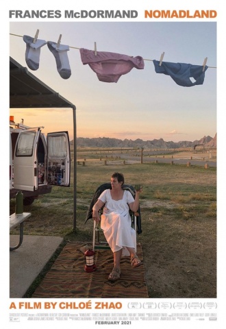 Nomadland - Affiche
