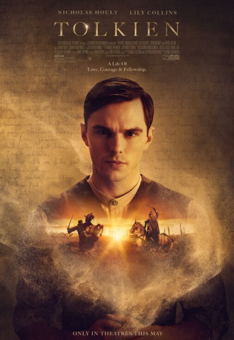 Tolkien - Affiche