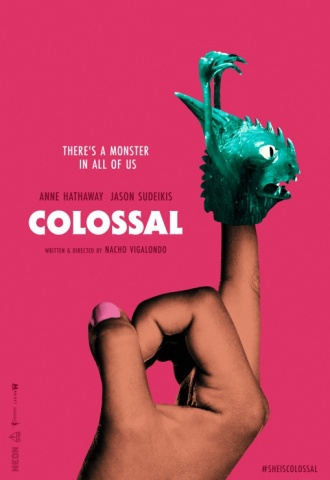 Colossal - Affiche