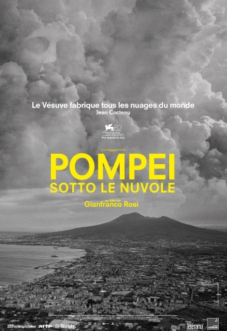 Pompei, Sotto le Nuvole - Affiche Pompei, Sotto le Nuvole - Affiche