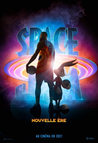 Space Jam : Nouvelle ère - Affiche