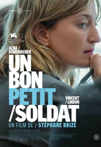 UN BON PETIT SOLDAT - Affiche