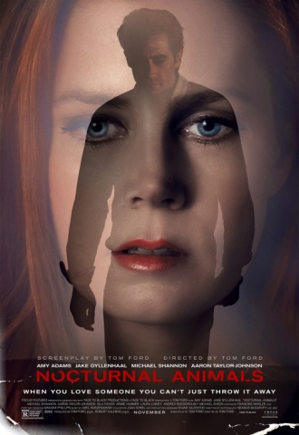 Nocturnal Animals - Affiche