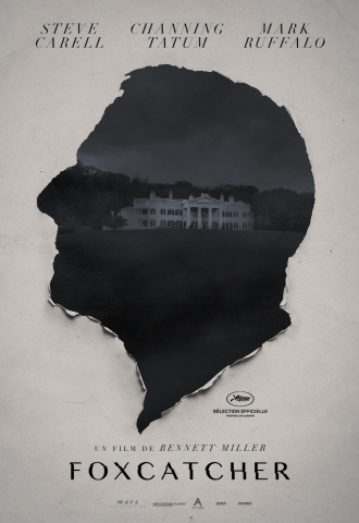 Foxcatcher  - Affiche