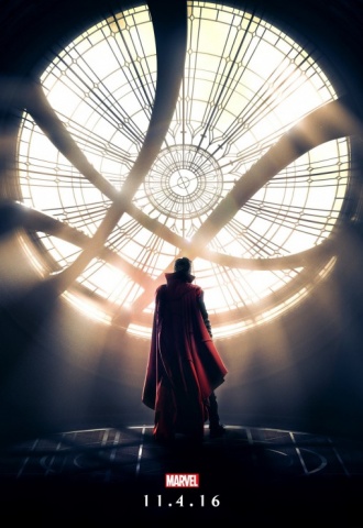 Doctor Strange - Affiche
