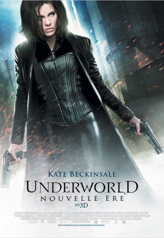 Underworld 4 : Nouvelle ère - Affiche