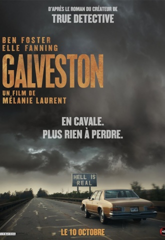 Galveston - Affiche
