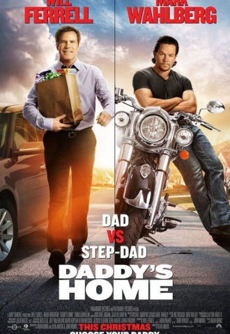 Very Bad Dads-Daddy's Home - Affiche
