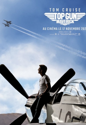 Top Gun : Maverick - Affiche
