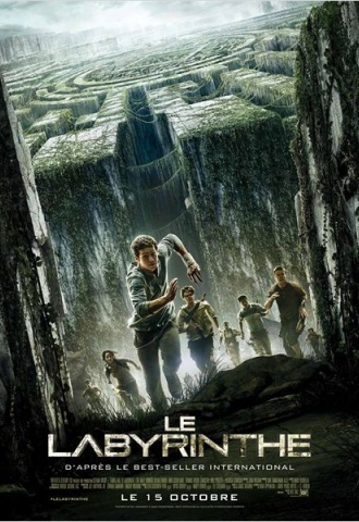 Le Labyrinthe - Affiche