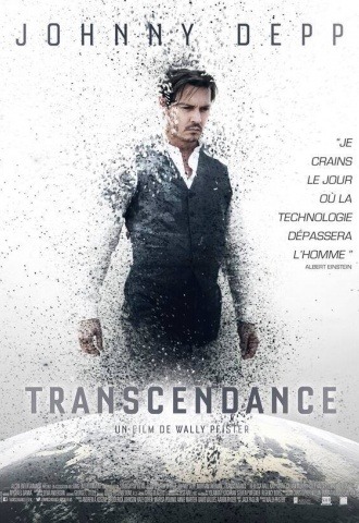 Transcendance - Affiche