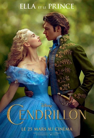 Cendrillon - Affiche