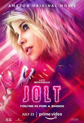 Jolt - Affiche