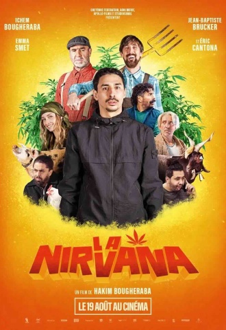 La Nirvana - Affiche