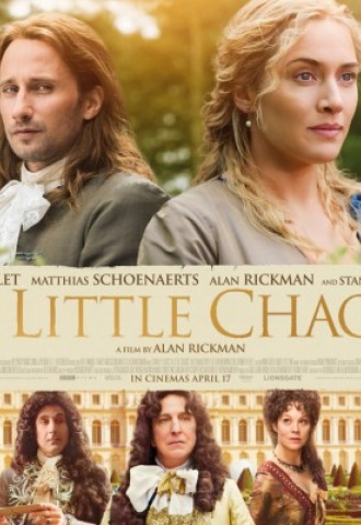 Les Jardins du Roi - Affiche