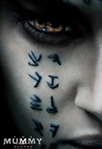 La Momie (2017) - Affiche