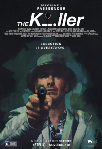 The Killer - Affiche