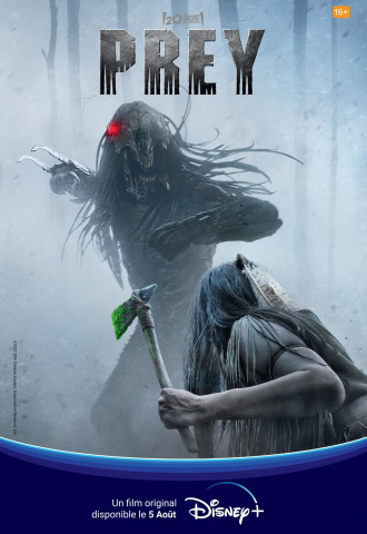 Prey - Affiche