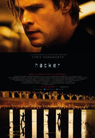 Hacker - Affiche