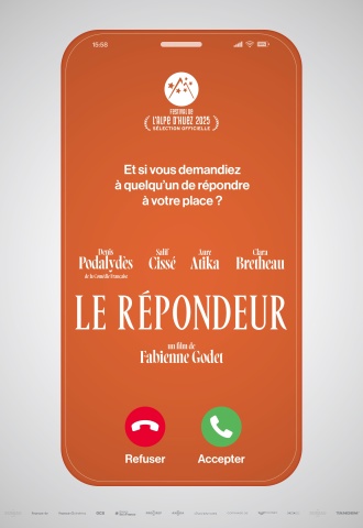 Le Répondeur - Affiche