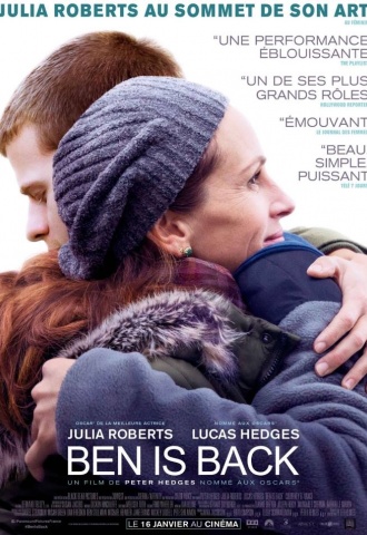 Ben is Back - Affiche