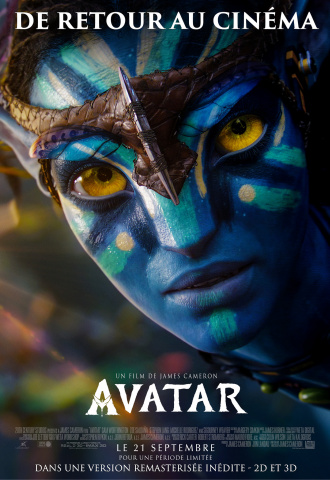 Avatar - Affiche