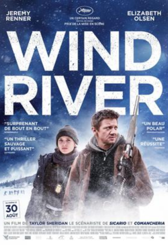 Wind River - Affiche