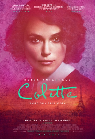 Colette - Affiche