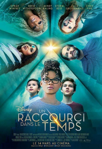 Un Raccourci dans le Temps - Affiche