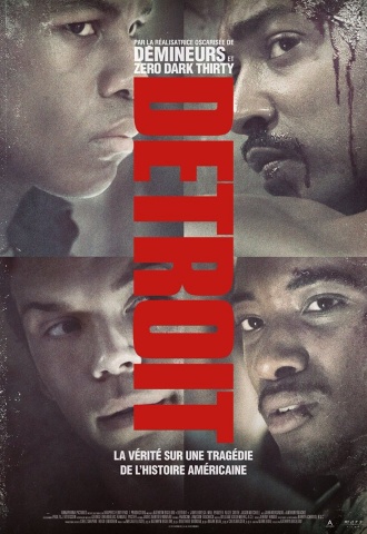 Detroit  - Affiche