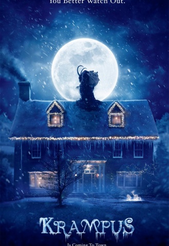 Krampus - Affiche