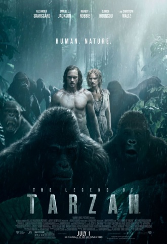 Tarzan - Affiche
