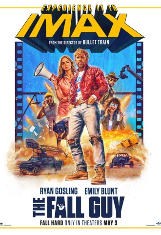 The Fall Guy - Affiche