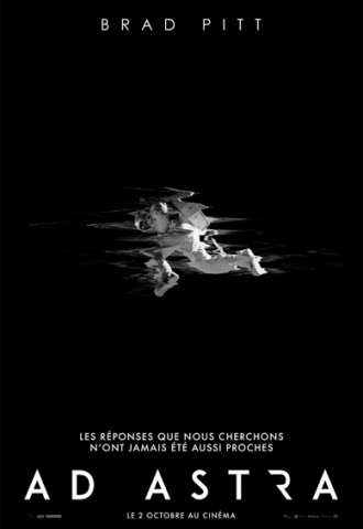 Ad Astra - Affiche