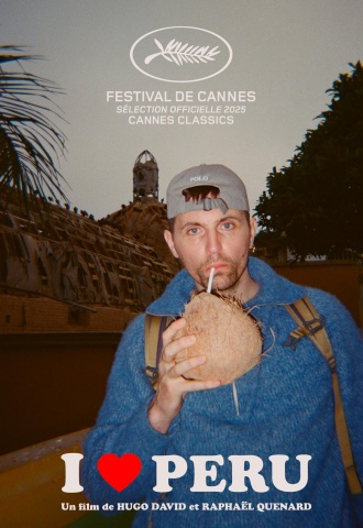 I Love Peru - Affiche
